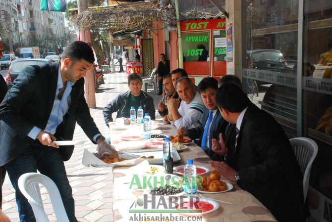 Aktaş Unlu Mamullerinin Lokma Hayrı