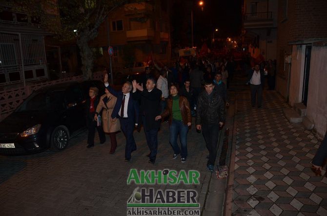 Bakırlıoğlu: Akhisar Sosyal Belediyecilik ile Tanışacak