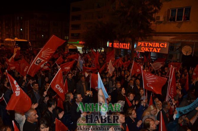 Bakırlıoğlu: Akhisar Sosyal Belediyecilik ile Tanışacak