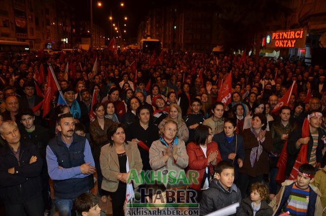 Bakırlıoğlu: Akhisar Sosyal Belediyecilik ile Tanışacak