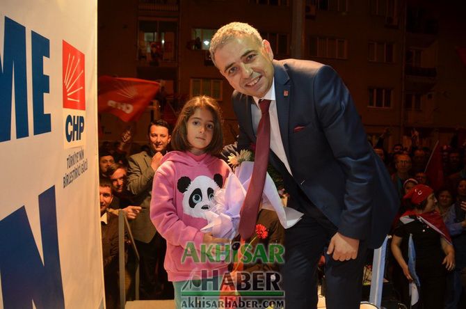 Bakırlıoğlu: Akhisar Sosyal Belediyecilik ile Tanışacak