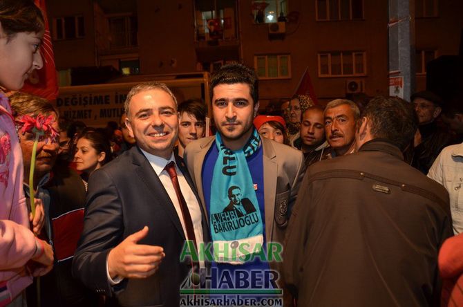 Bakırlıoğlu: Akhisar Sosyal Belediyecilik ile Tanışacak