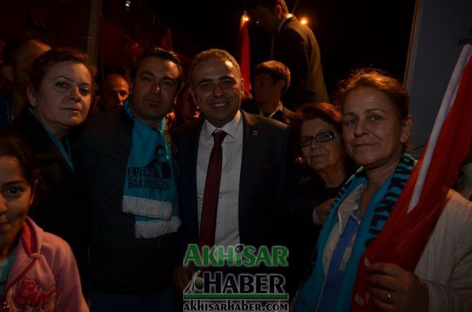 Bakırlıoğlu: Akhisar Sosyal Belediyecilik ile Tanışacak