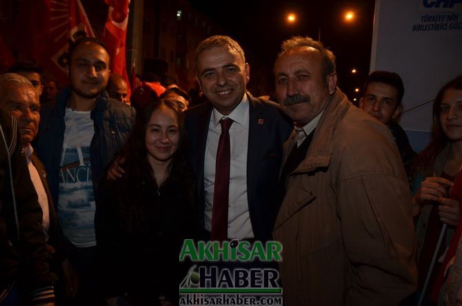 Bakırlıoğlu: Akhisar Sosyal Belediyecilik ile Tanışacak