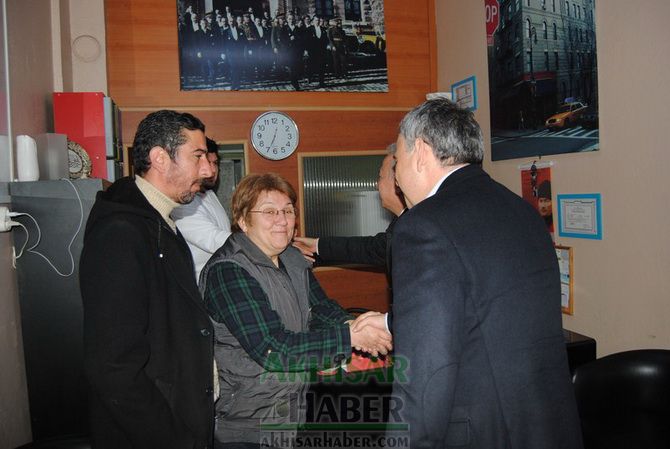 CHP Belediye Başkan Adayı Bakırlıoğlu, Hız Kesmiyor