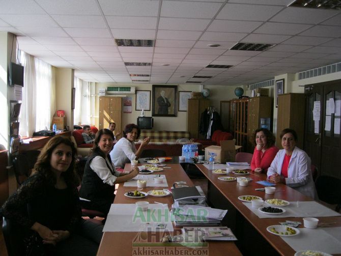 Çağlak Anadolu Lisesi Şehitlerimiz İçin Lokma Hayrı Yaptı