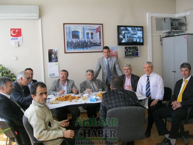 Çağlak Anadolu Lisesi Şehitlerimiz İçin Lokma Hayrı Yaptı