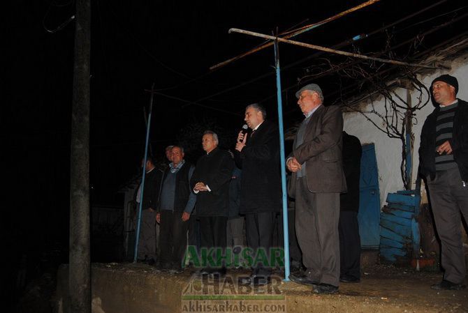 CHP Başkan Adayı Bakırlıoğlu’na Köyler’den Büyük Destek