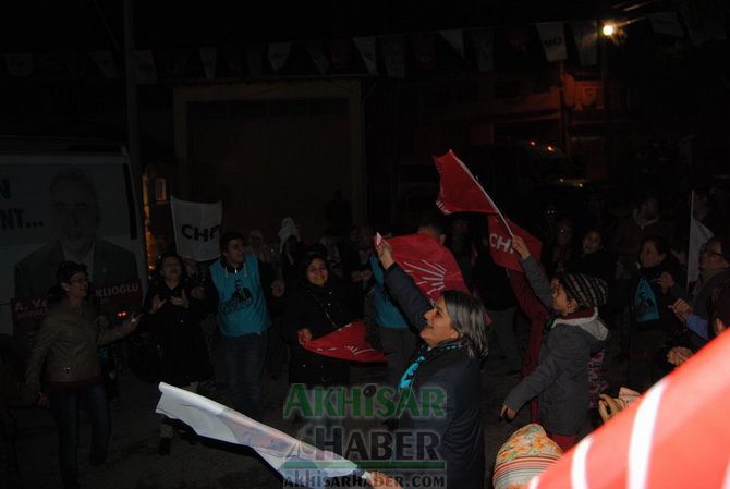 CHP Başkan Adayı Bakırlıoğlu’na Köyler’den Büyük Destek