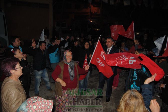 CHP Başkan Adayı Bakırlıoğlu’na Köyler’den Büyük Destek