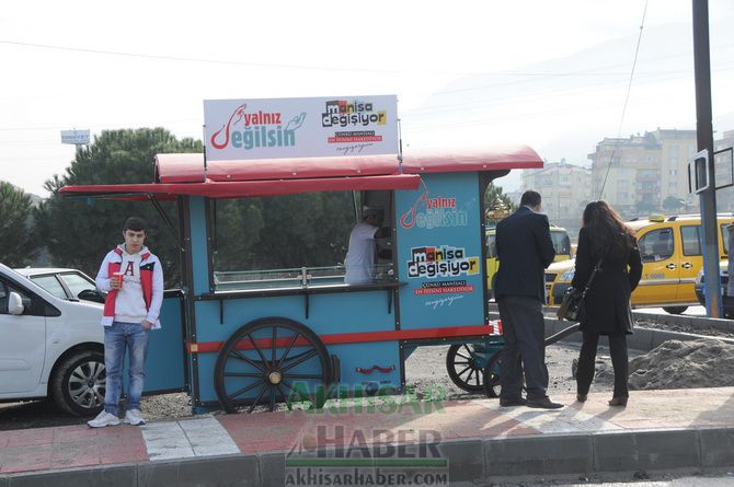 Sabah Çorbası Belediye’den