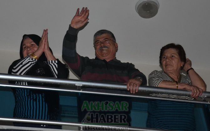 AK Parti Başkan Adayı Salih Hızlı; 10 Yılda 400 Proje Gerçekleştirdik