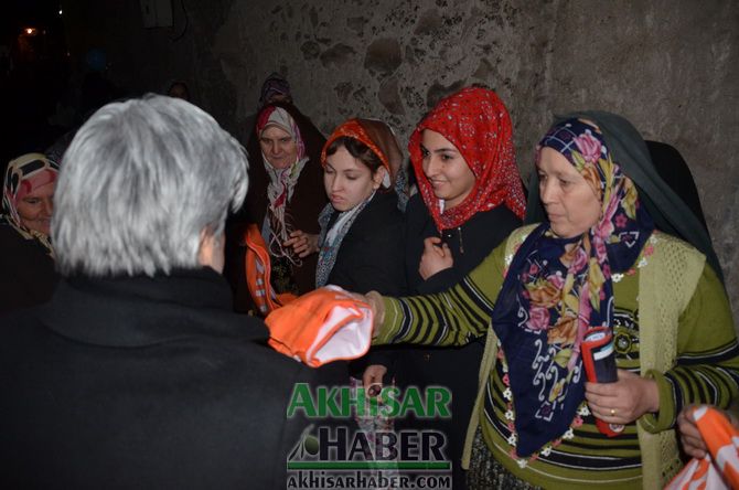 AK Parti Başkan Adayı Salih Hızlı; Daima Hizmet, Daima Millet