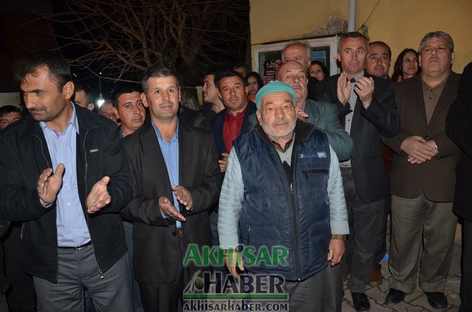 AK Parti Başkan Adayı Salih Hızlı; Daima Hizmet, Daima Millet