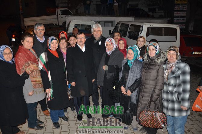 AK Parti Başkan Adayı Salih Hızlı; Daima Hizmet, Daima Millet