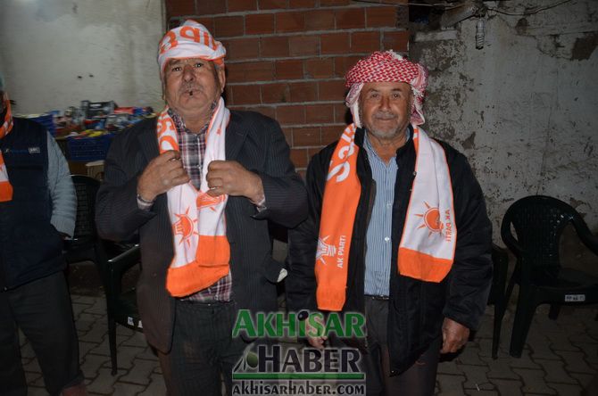 AK Parti Başkan Adayı Salih Hızlı; Daima Hizmet, Daima Millet