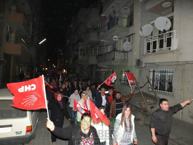 CHP’li Özel Çalınmadık Kapı Bırakmadı