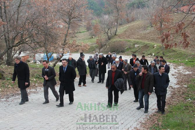 AK Parti Adayları Tanrıverdi ve Hızlı, Dağderelilerle Buluştu