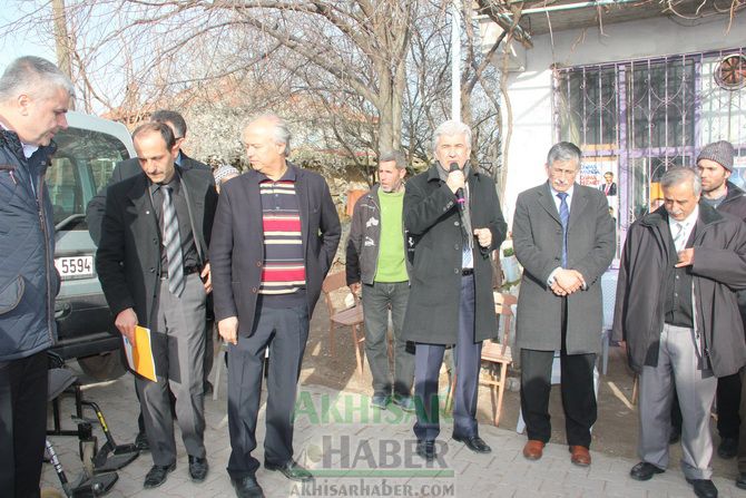 AK Parti Adayları Tanrıverdi ve Hızlı, Dağderelilerle Buluştu