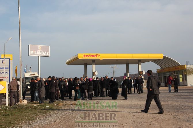 AK Parti Adayları Tanrıverdi ve Hızlı, Dağderelilerle Buluştu