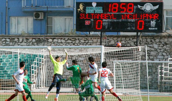 U-15 Türkiye Şampiyonasında, İlk Gün Maçlarında Damlaspor ve Sultanbeyli Rakiplerini Yendi 