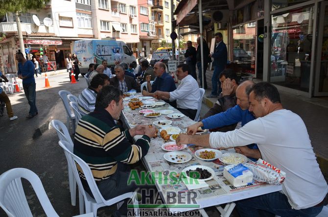 44 Sokak Esnafından 3. Geleneksel Hayrı