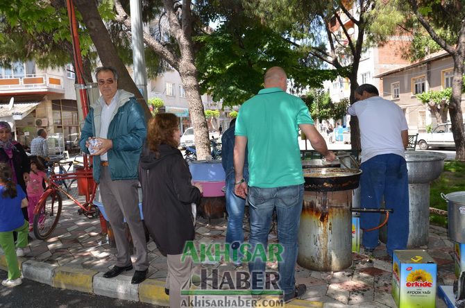 44 Sokak Esnafından 3. Geleneksel Hayrı