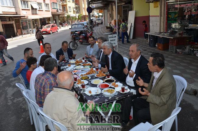 44 Sokak Esnafından 3. Geleneksel Hayrı