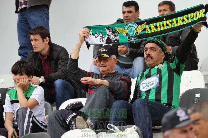 Akhisar Galibiyeti Unuttu!