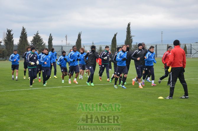 Akhisar Belediyespor, Eskişehir’e Bileniyor