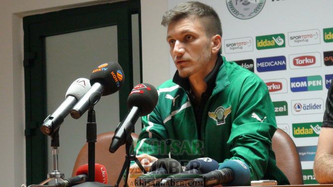 Torku Konyaspor, Akhisar Belediyespor Maçı Ardından