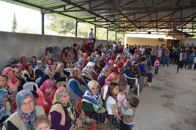 Akçaalan Mahallesinden Renkli Görüntüler