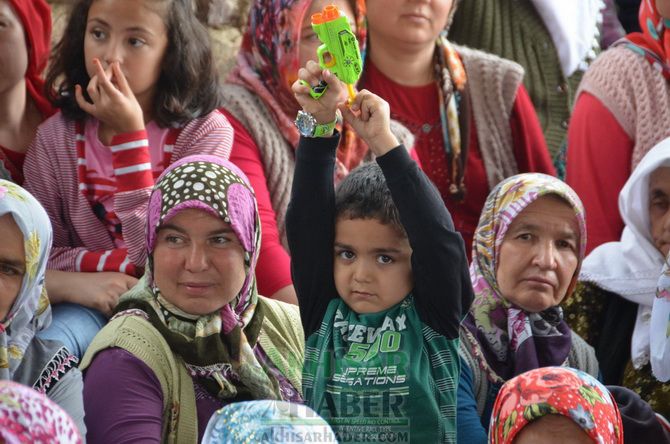 Akçaalan Mahallesinden Renkli Görüntüler