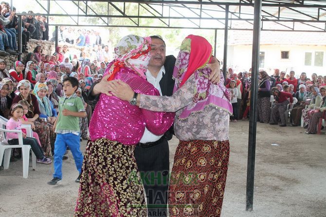 Akçaalan Mahallesinden Renkli Görüntüler