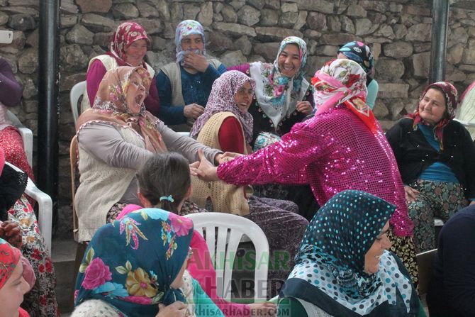 Akçaalan Mahallesinden Renkli Görüntüler