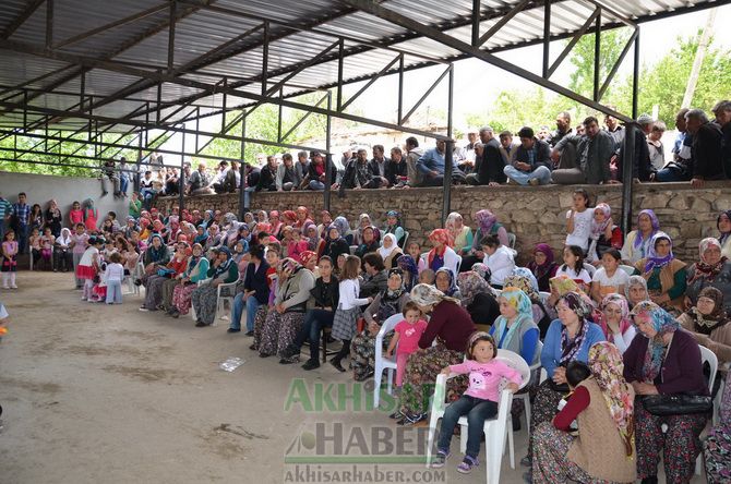 Akçaalan Mahallesinden Renkli Görüntüler