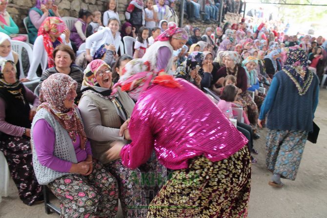 Akçaalan Mahallesinden Renkli Görüntüler