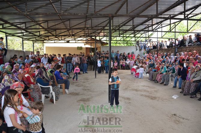 Akçaalan Mahallesinden Renkli Görüntüler