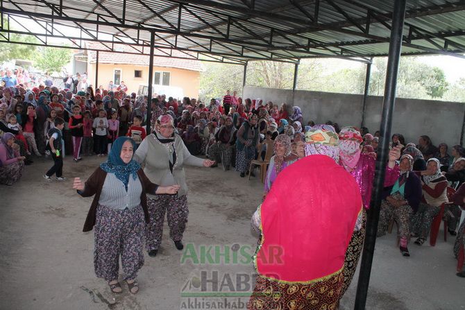 Akçaalan Mahallesinden Renkli Görüntüler