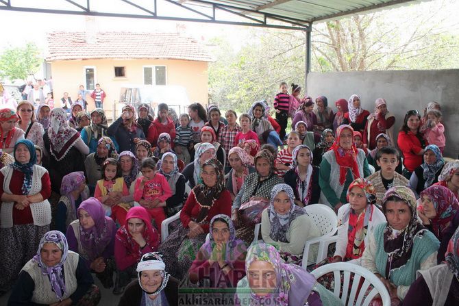 Akçaalan Mahallesinden Renkli Görüntüler