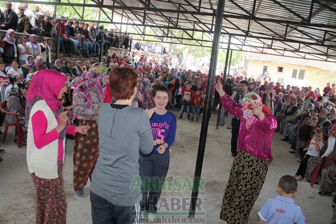 Akçaalan Mahallesinden Renkli Görüntüler