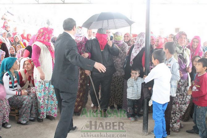 Akçaalan Mahallesinden Renkli Görüntüler