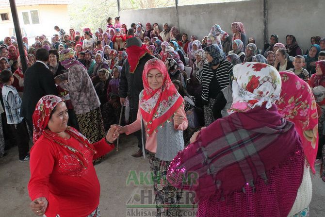 Akçaalan Mahallesinden Renkli Görüntüler