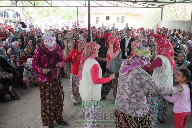 Akçaalan Mahallesinden Renkli Görüntüler