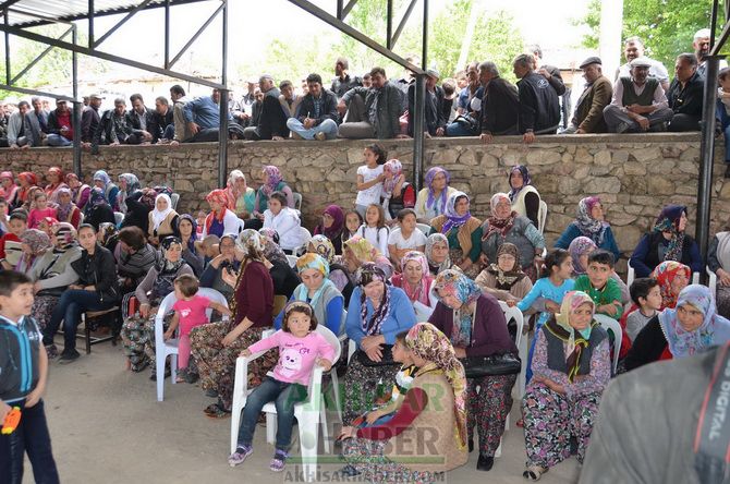 Akçaalan Mahallesinden Renkli Görüntüler