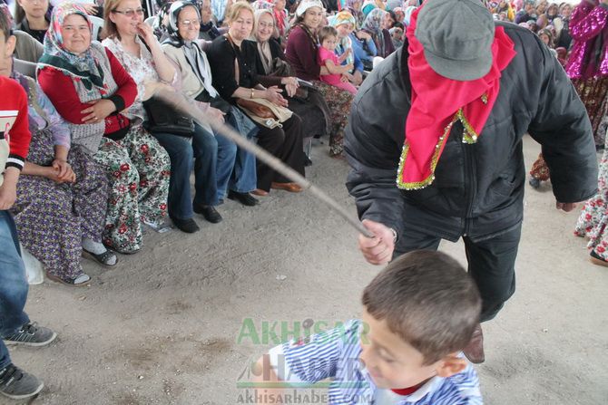 Akçaalan Mahallesinden Renkli Görüntüler