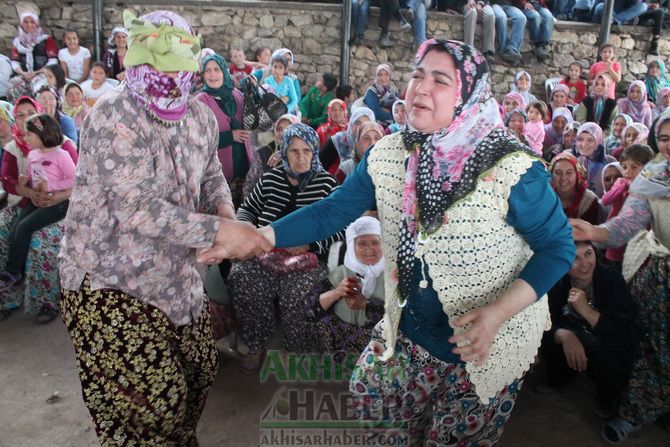 Akçaalan Mahallesinden Renkli Görüntüler