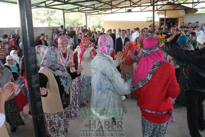 Akçaalan Mahallesinden Renkli Görüntüler