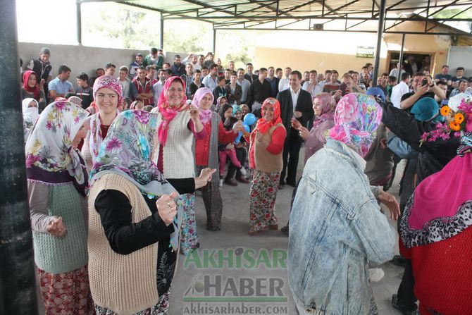 Akçaalan Mahallesinden Renkli Görüntüler