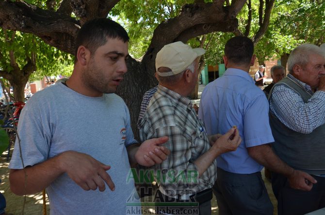 AK Partili Gençler Somalı Madencileri Unutmadı